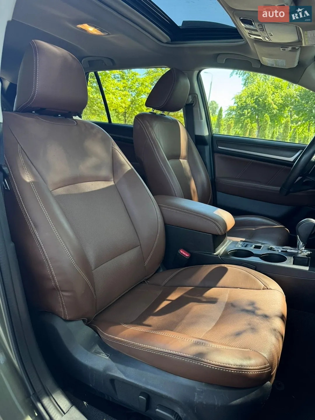 2017 Subaru Outback - мініатюра 10