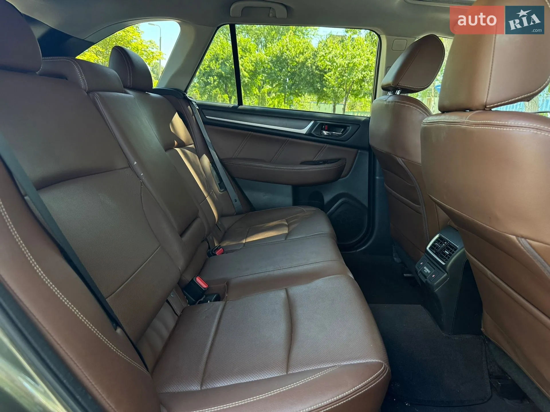 2017 Subaru Outback - мініатюра 11
