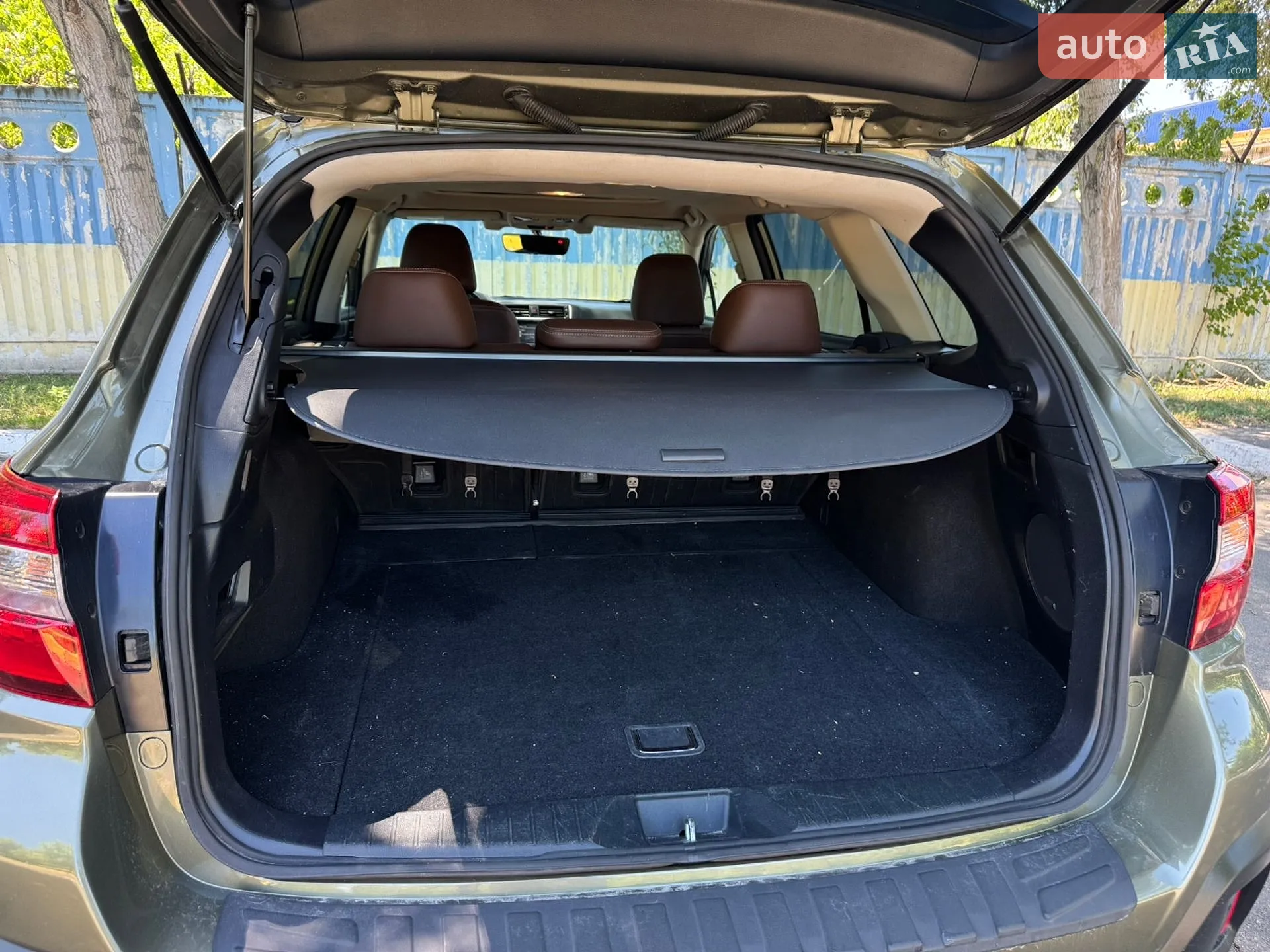 2017 Subaru Outback - мініатюра 13