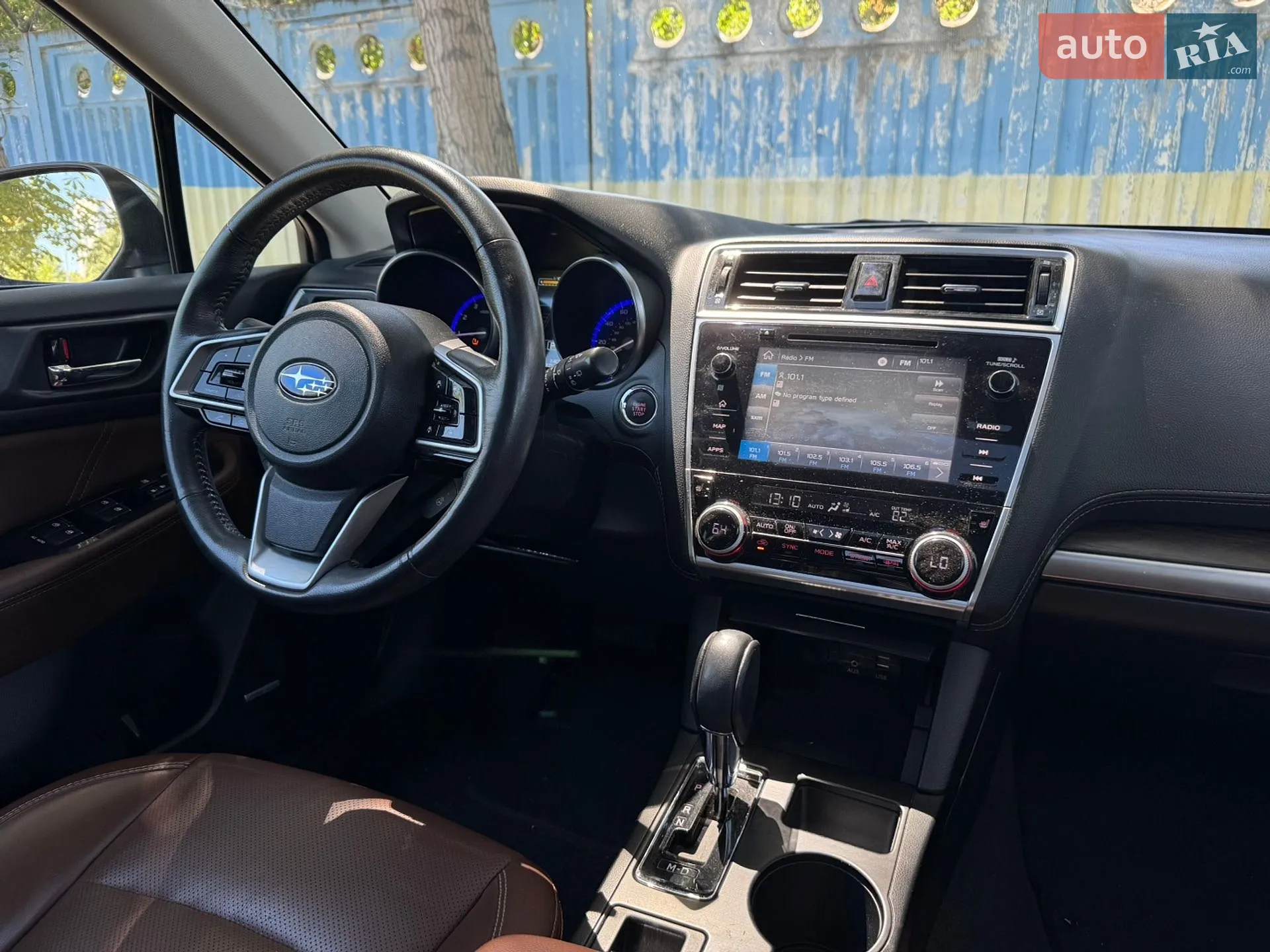2017 Subaru Outback - мініатюра 18