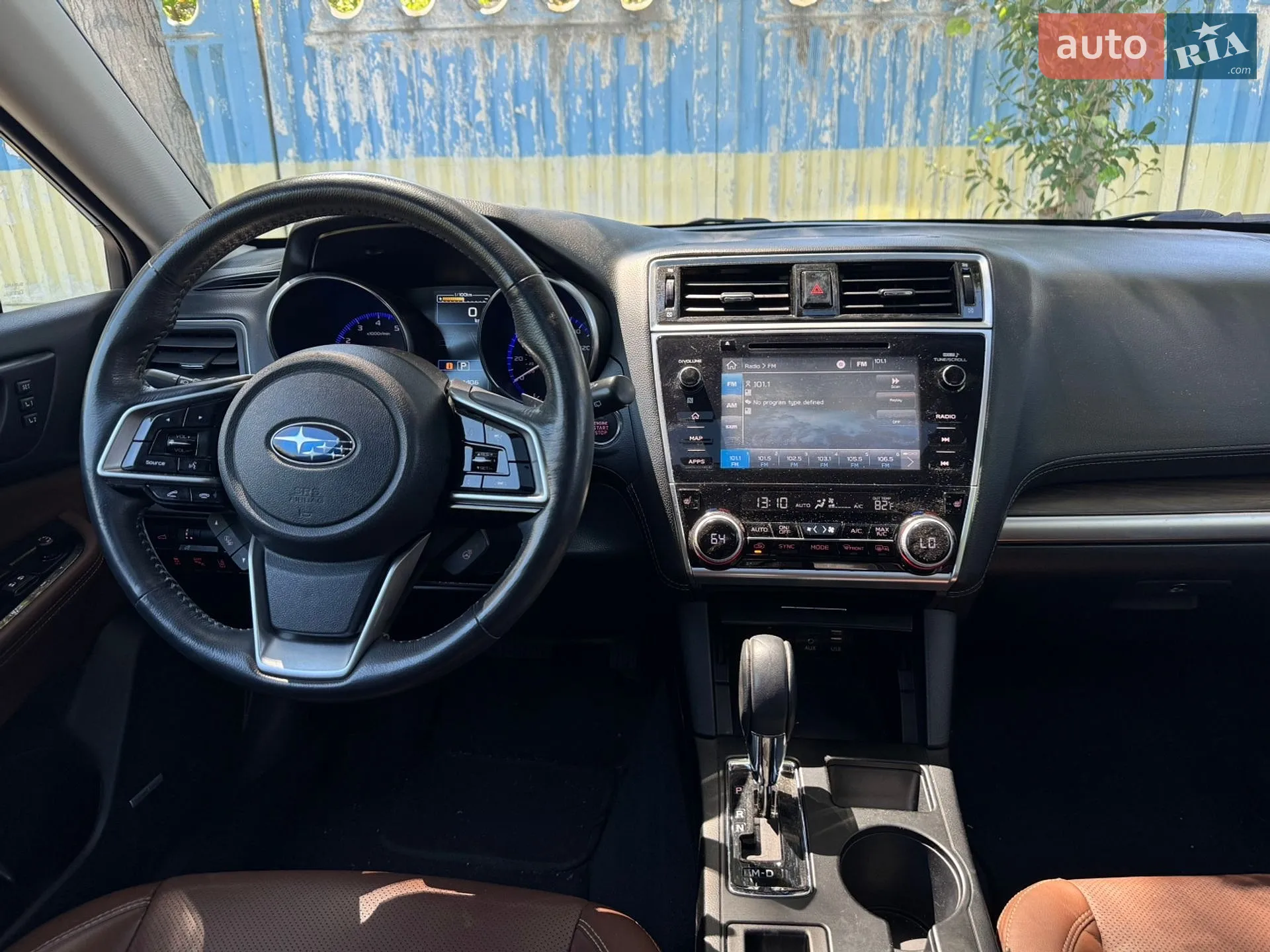 2017 Subaru Outback - мініатюра 19