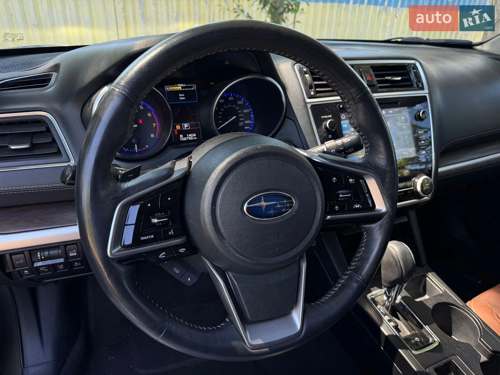 2017 Subaru Outback - мініатюра 24