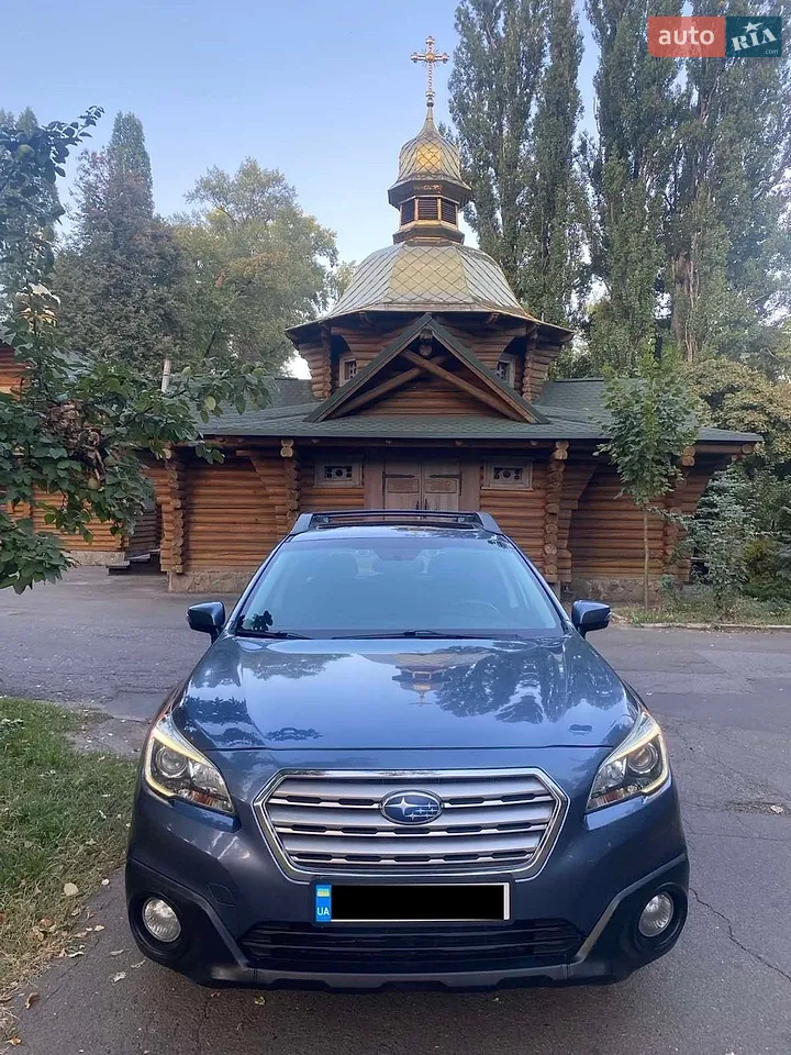 2015 Subaru Outback - мініатюра 16