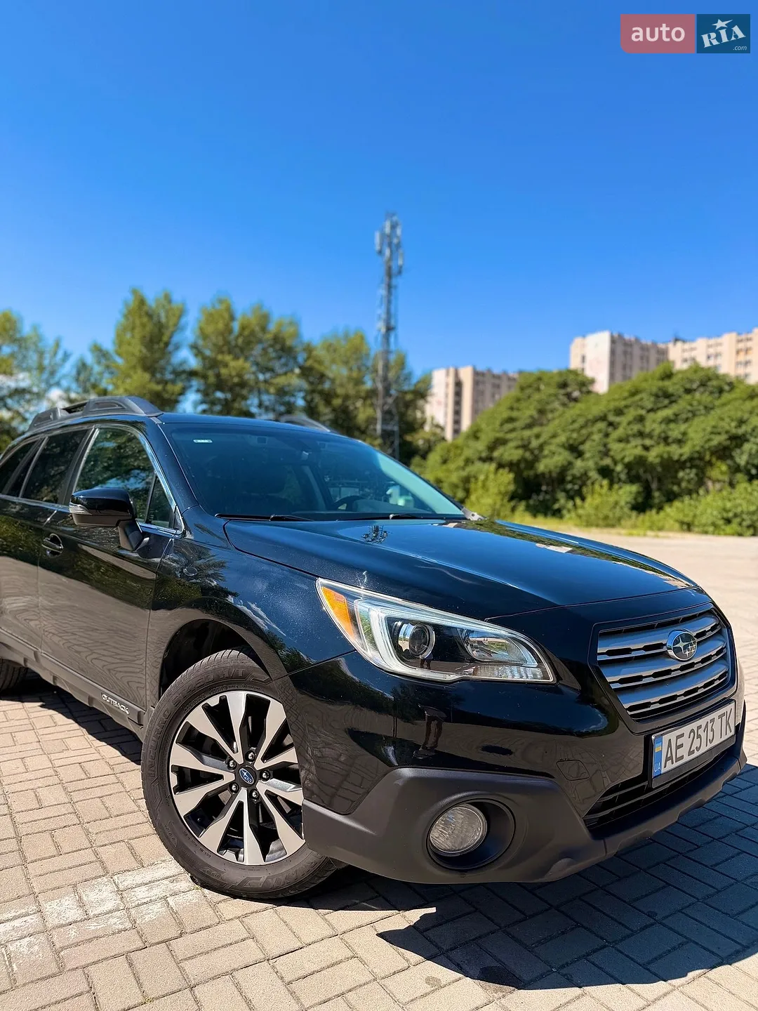 2016 Subaru Outback - мініатюра 3