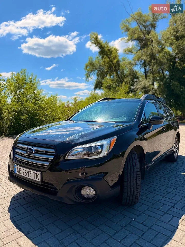 2016 Subaru Outback - мініатюра 35