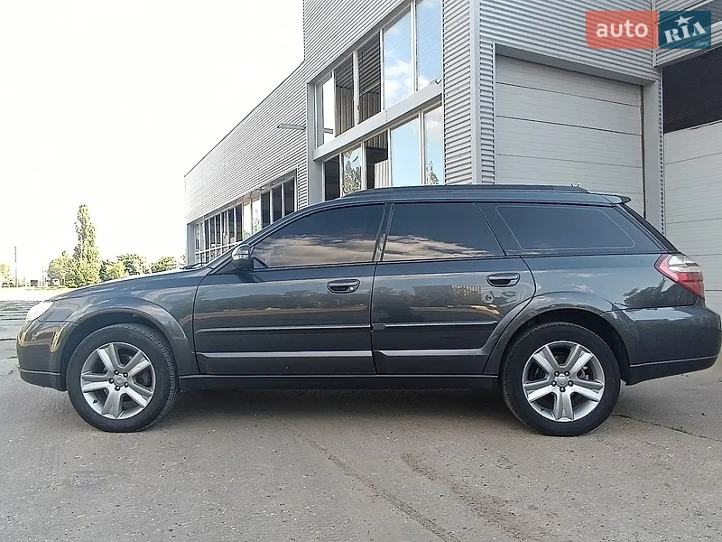 Subaru Outback 2009