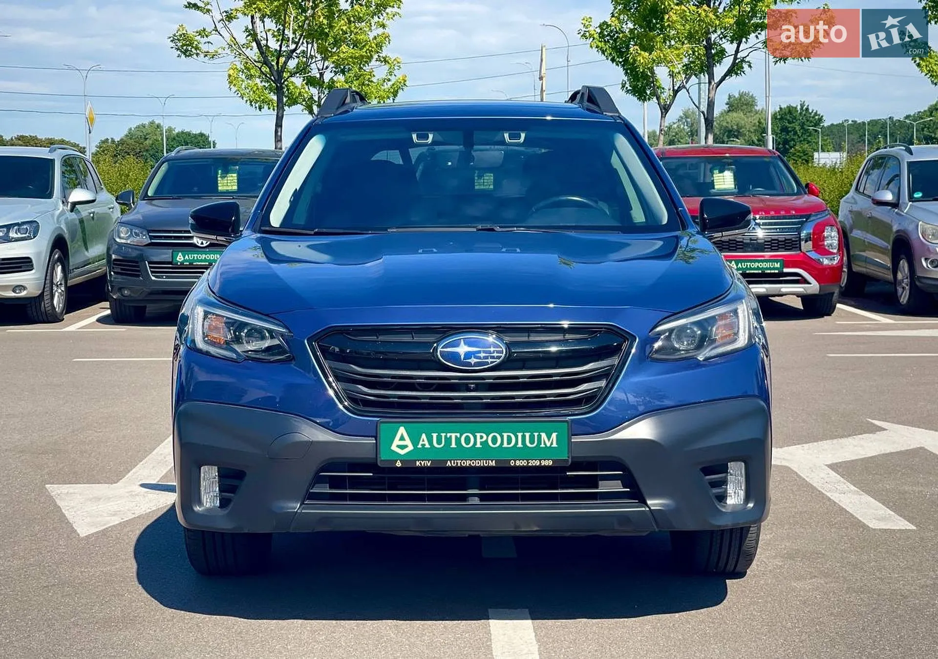 2020 Subaru Outback - мініатюра 4