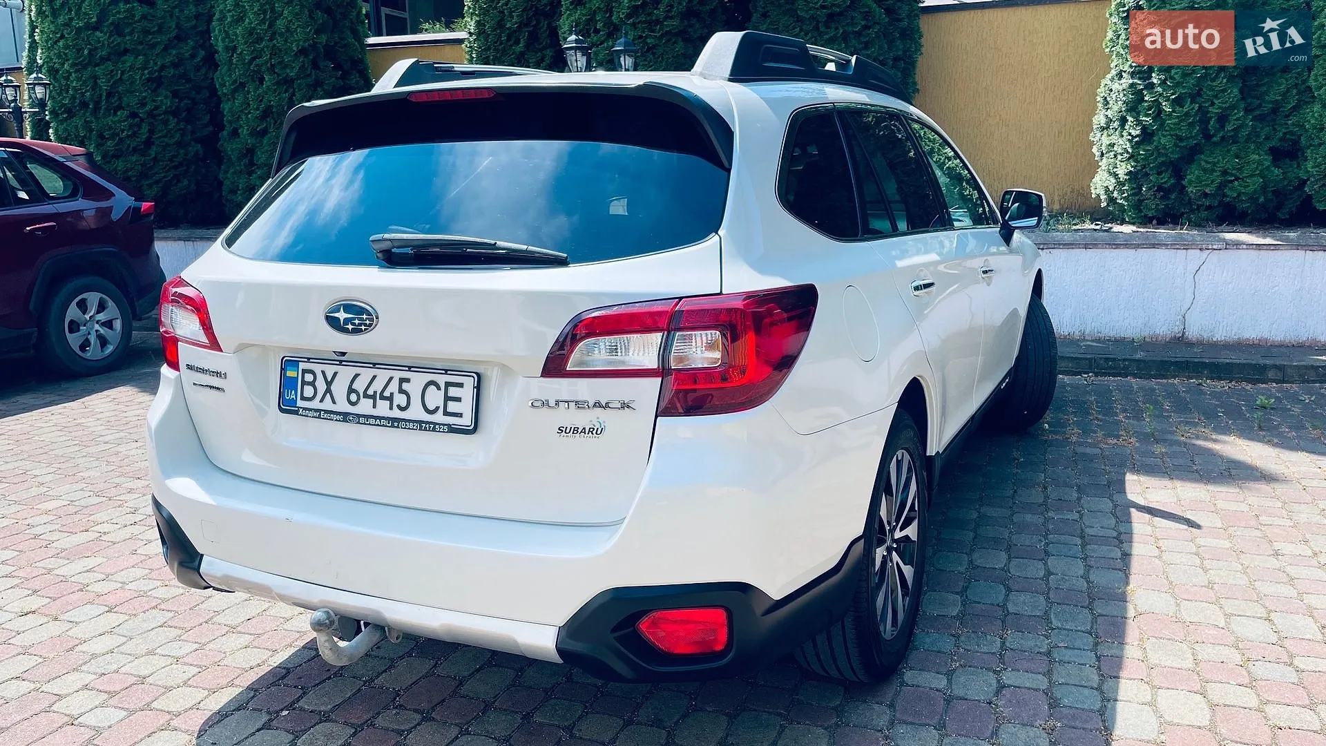 2017 Subaru Outback - мініатюра 7
