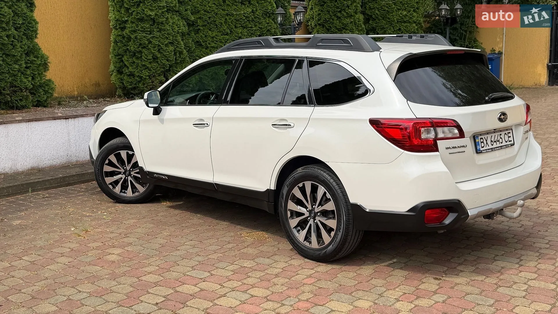 2017 Subaru Outback - мініатюра 9