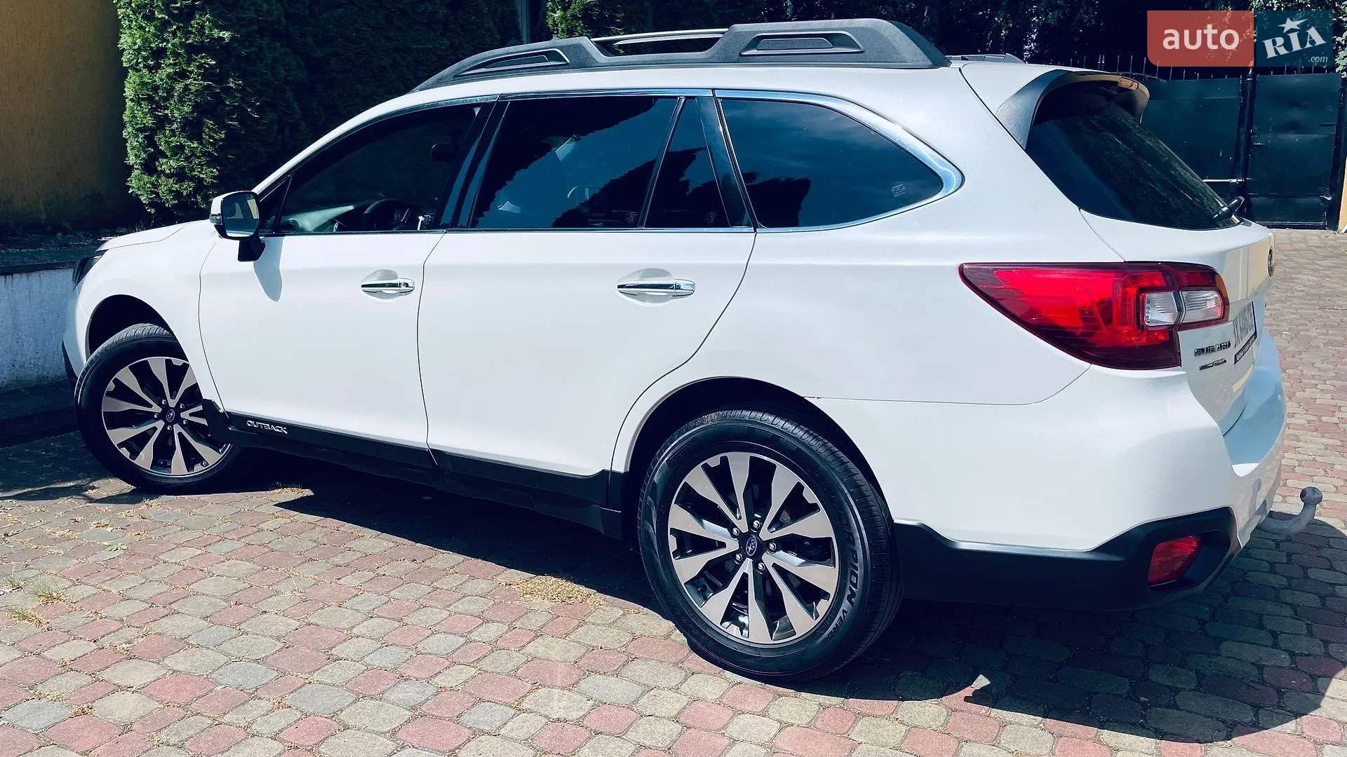 2017 Subaru Outback - мініатюра 11