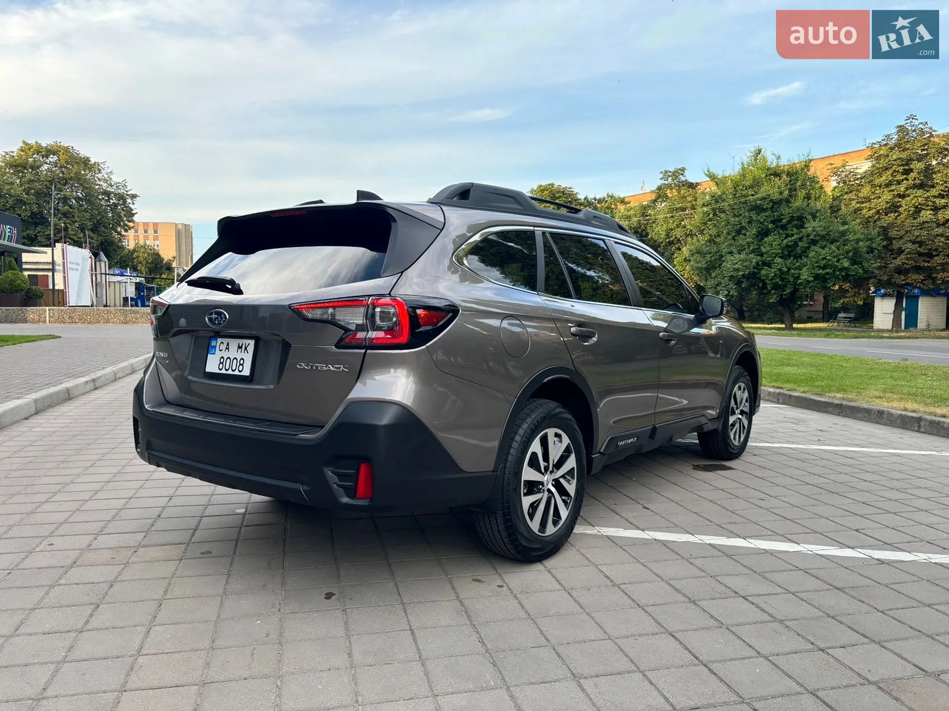 2022 Subaru Outback - мініатюра 2
