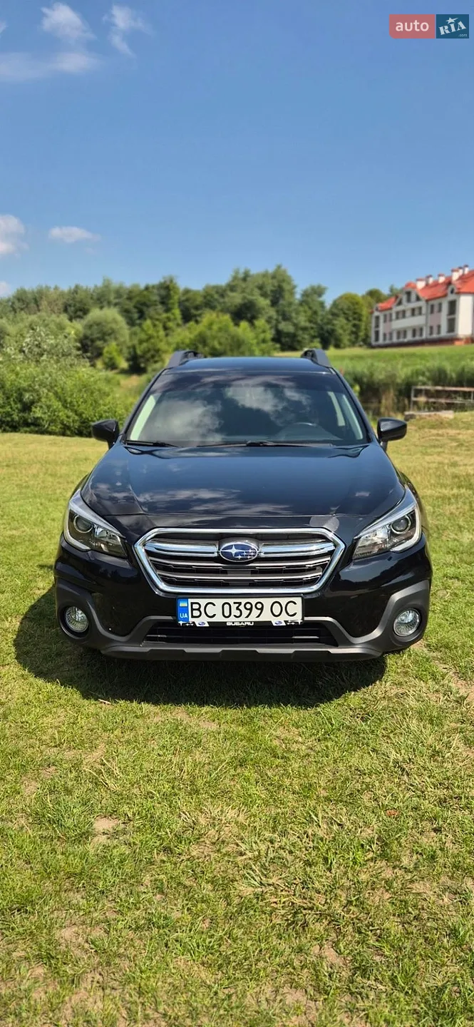 2018 Subaru Outback - мініатюра 2