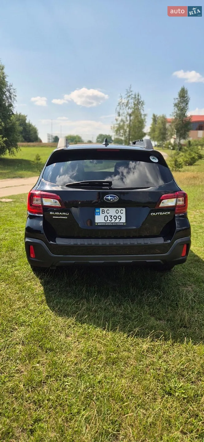 2018 Subaru Outback - мініатюра 9