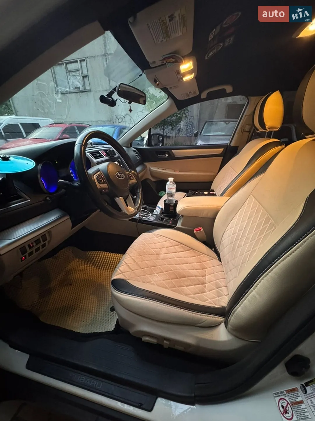 2016 Subaru Outback - мініатюра 6
