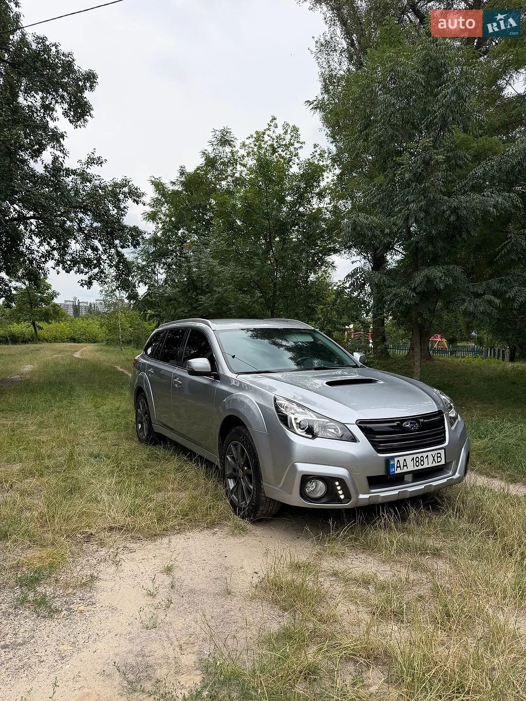 2014 Subaru Outback - мініатюра 5