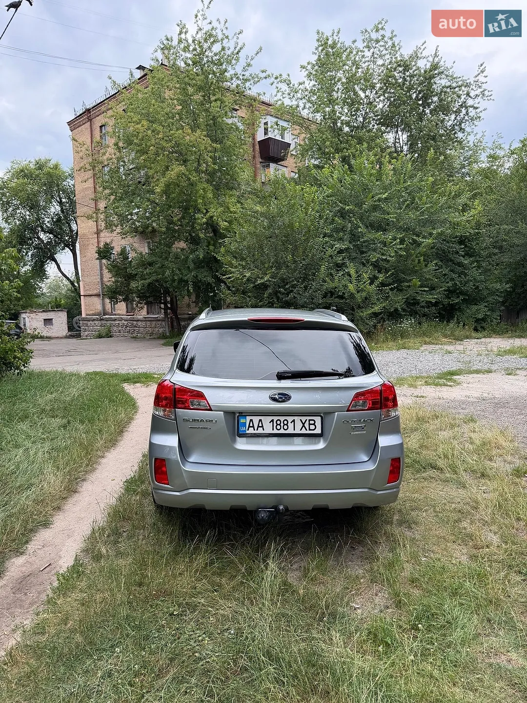 2014 Subaru Outback - мініатюра 2