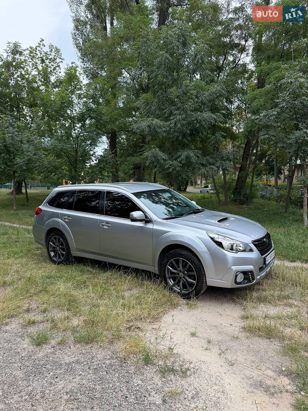 2014 Subaru Outback - мініатюра 6