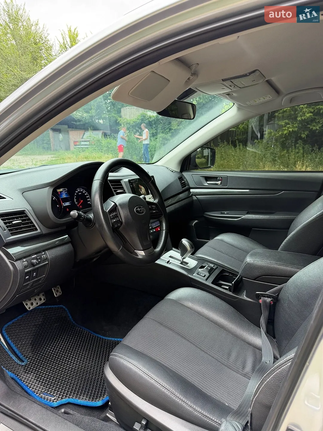 2014 Subaru Outback - мініатюра 4