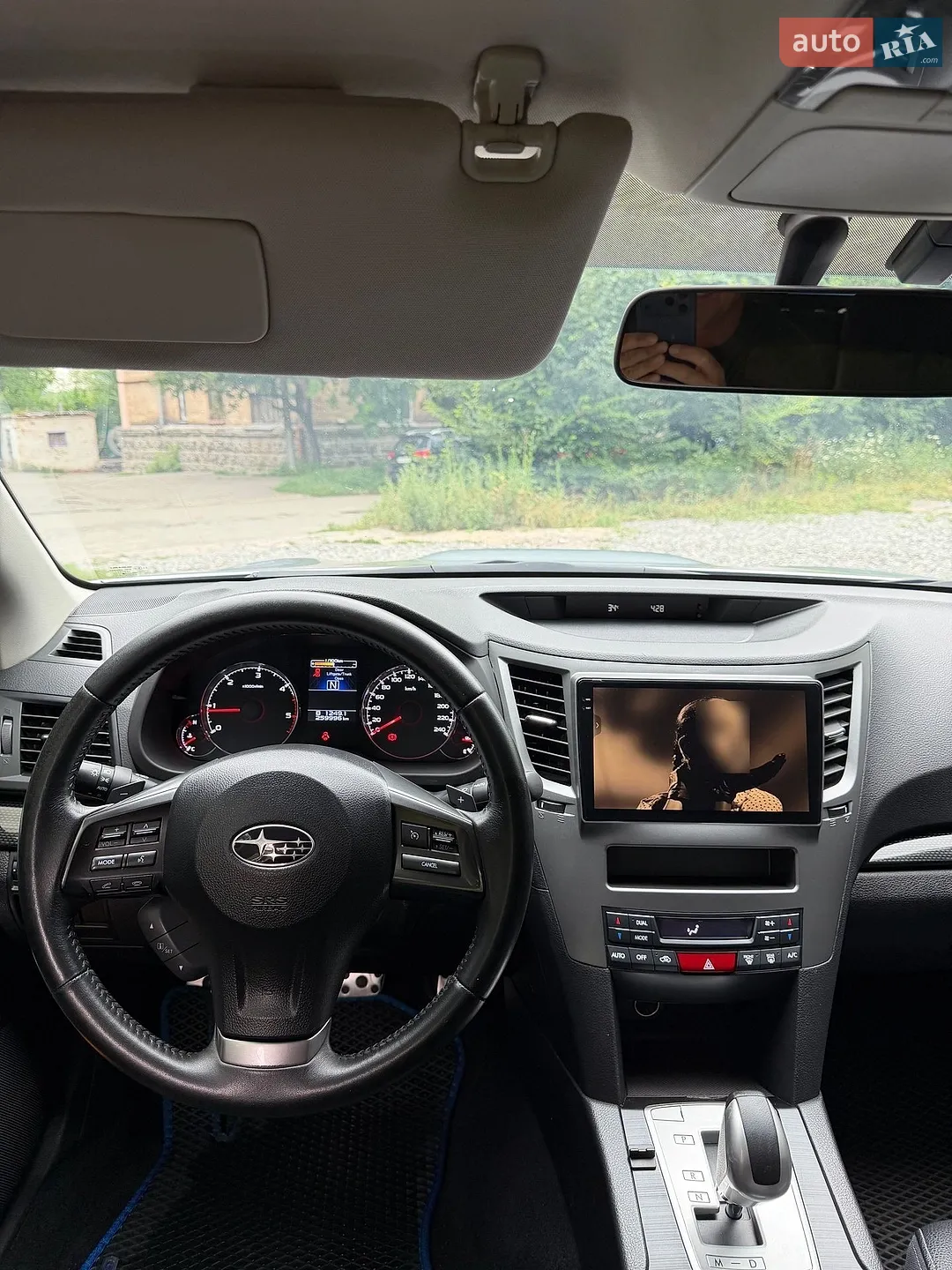 2014 Subaru Outback - мініатюра 8