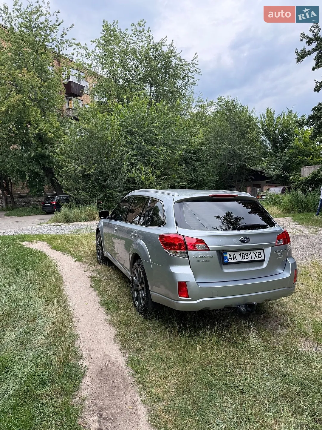 2014 Subaru Outback - мініатюра 7