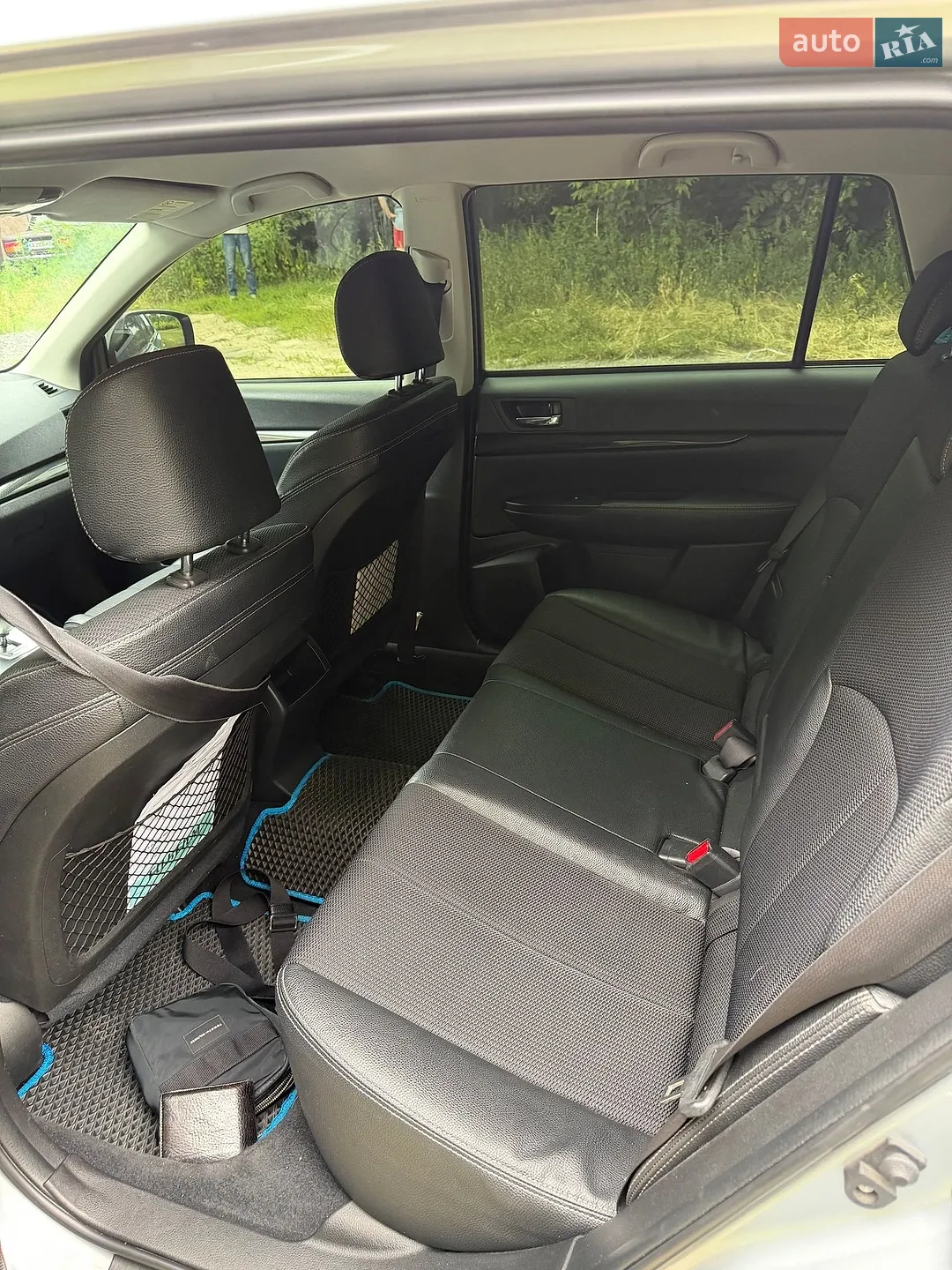 2014 Subaru Outback - мініатюра 9