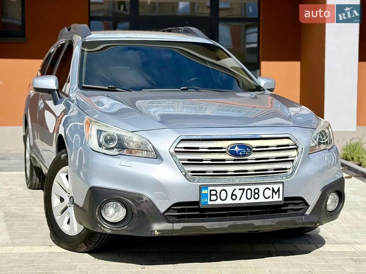 2014 Subaru Outback - мініатюра 26