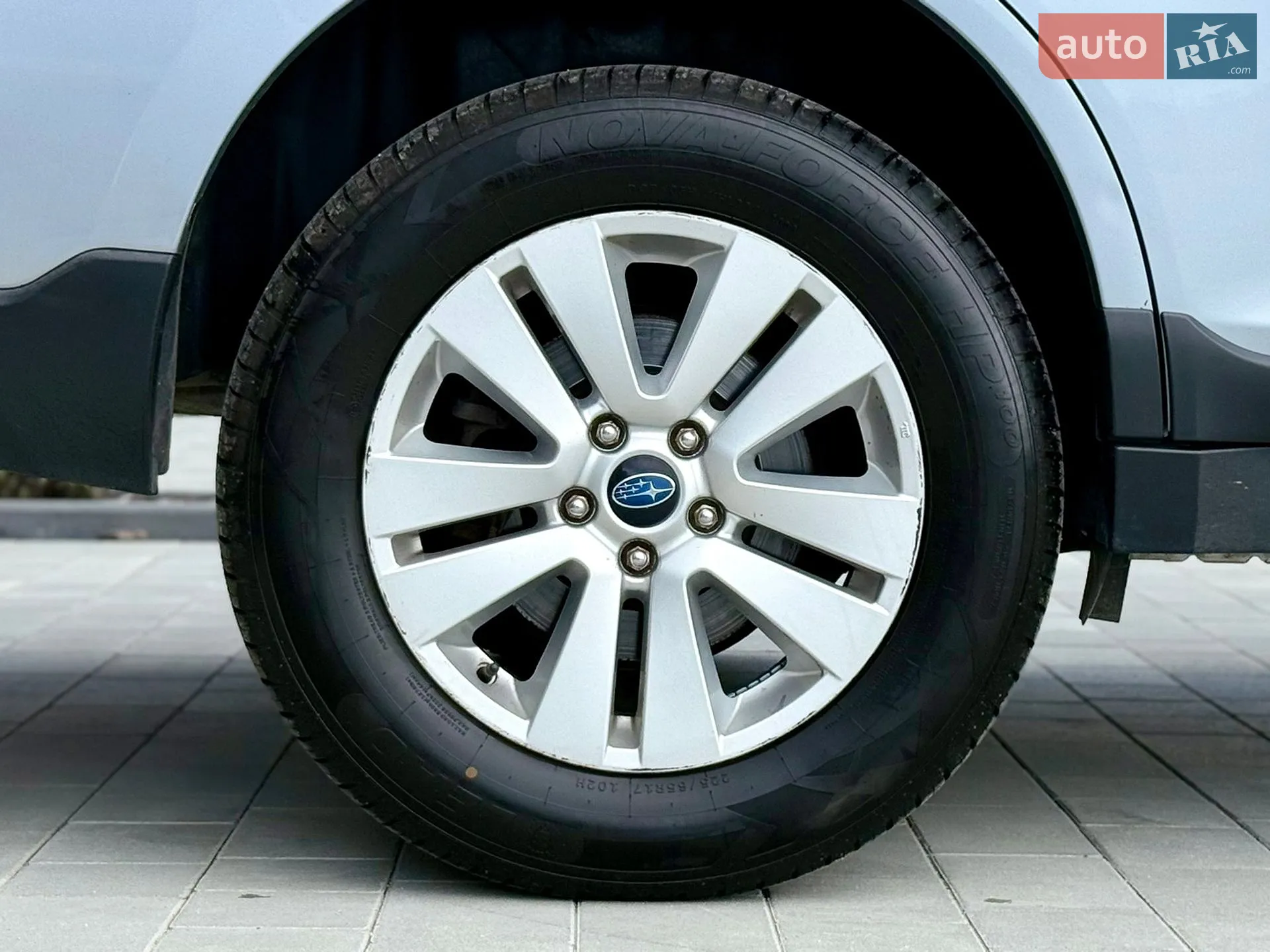 2015 Subaru Outback - мініатюра 21