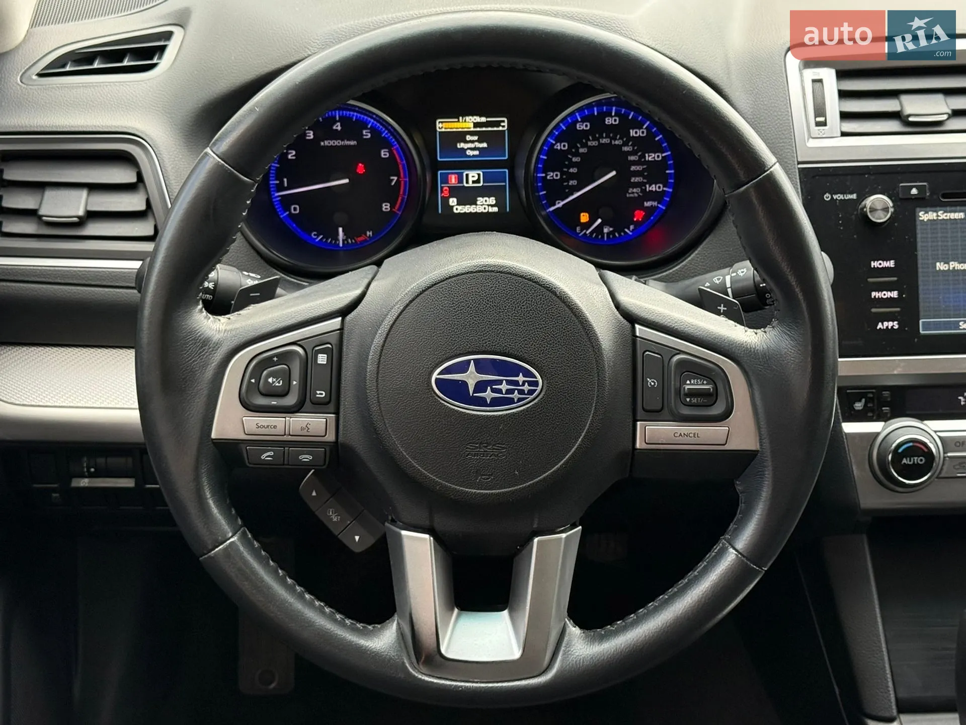 2015 Subaru Outback - мініатюра 38