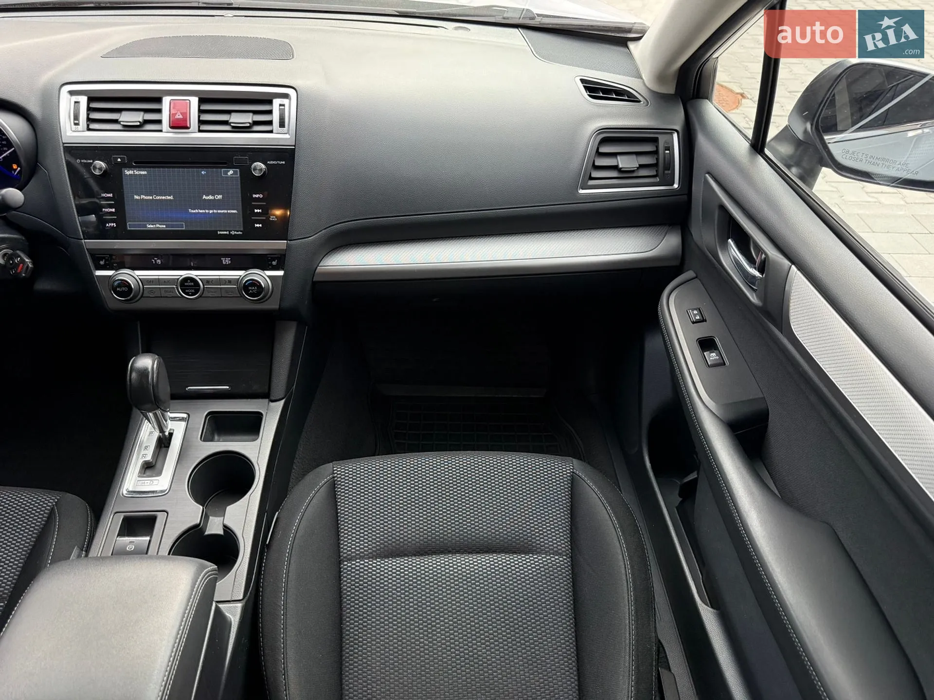 2015 Subaru Outback - мініатюра 51