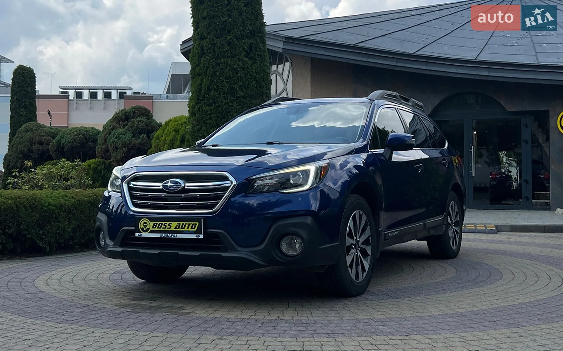 2016 Subaru Outback - мініатюра 3