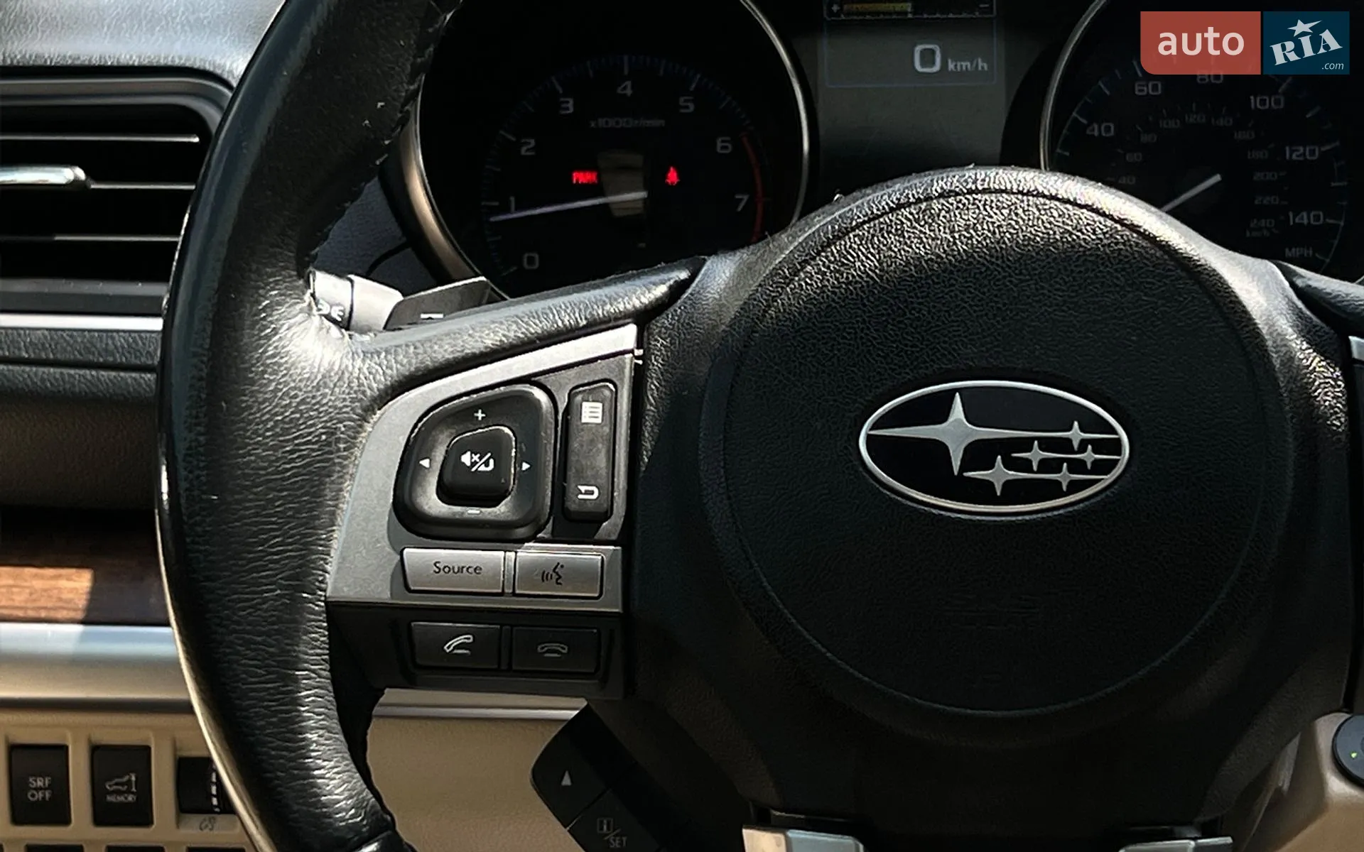 2016 Subaru Outback - мініатюра 11