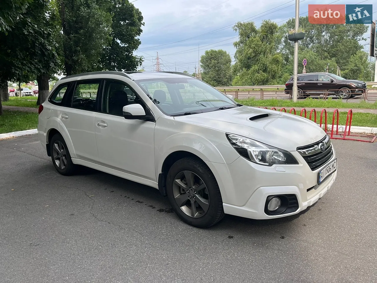 2014 Subaru Outback - мініатюра 12