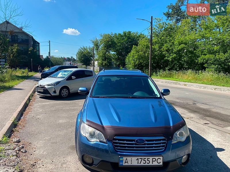 Універсал Subaru Outback 2007 в Києві