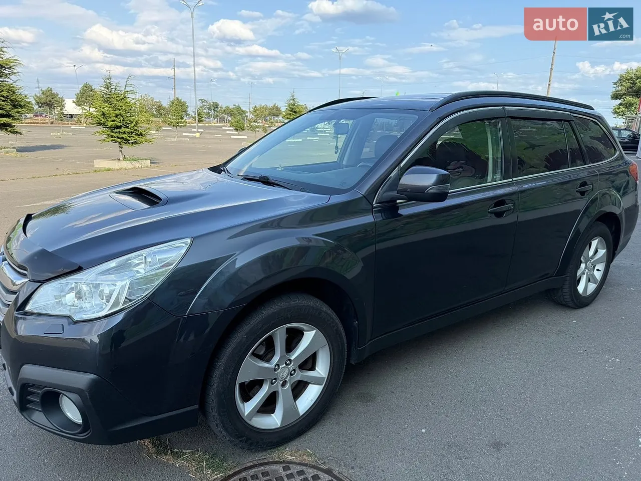 2012 Subaru Outback - мініатюра 17