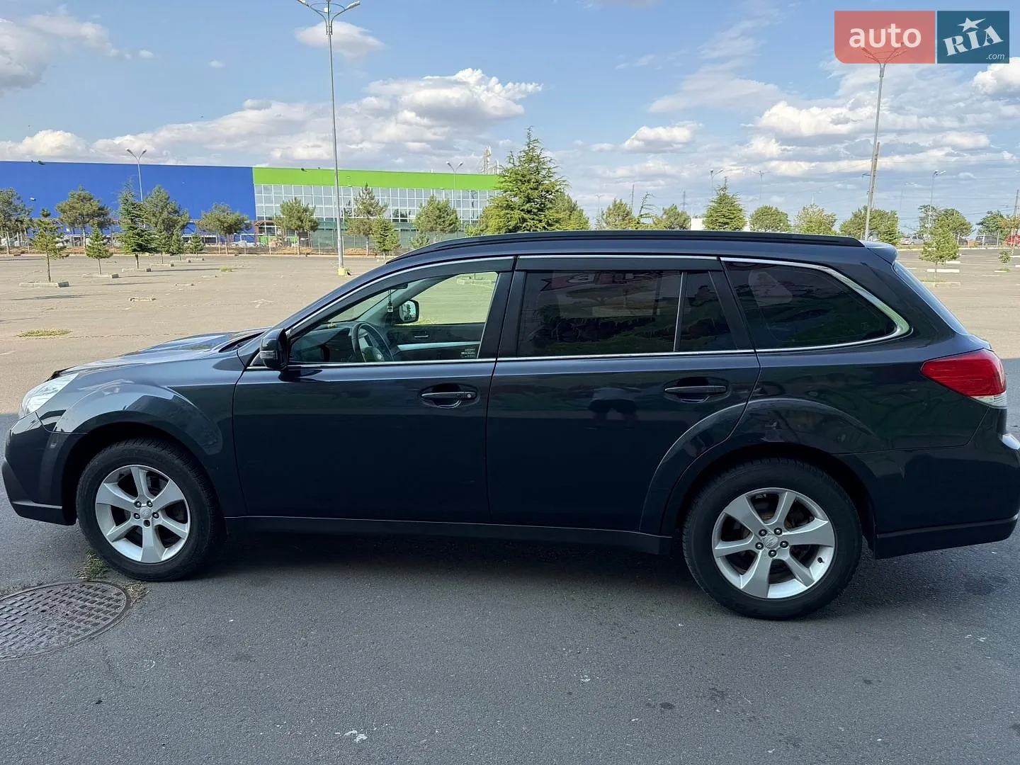 2013 Subaru Outback - мініатюра 2