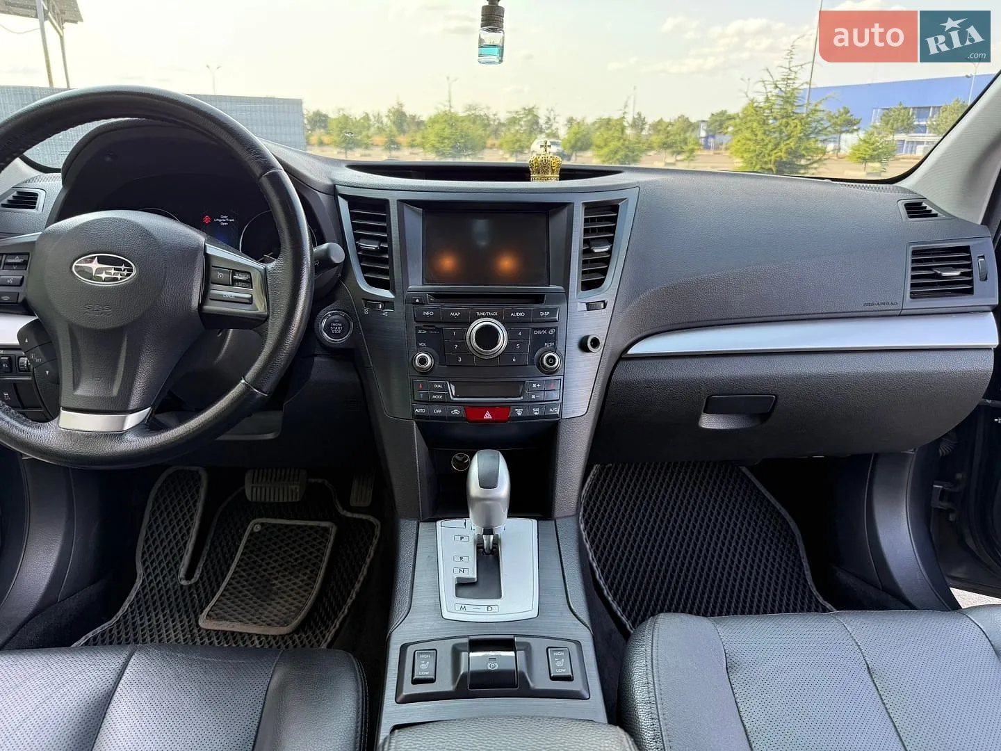 2013 Subaru Outback - мініатюра 8