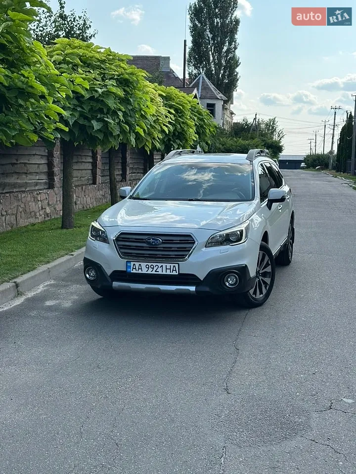 2017 Subaru Outback - мініатюра 24