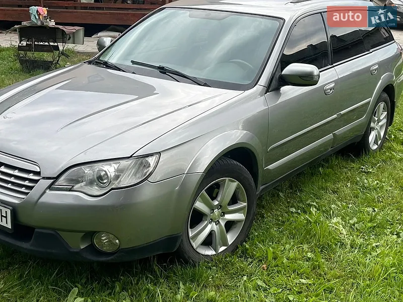 Subaru Outback 2007