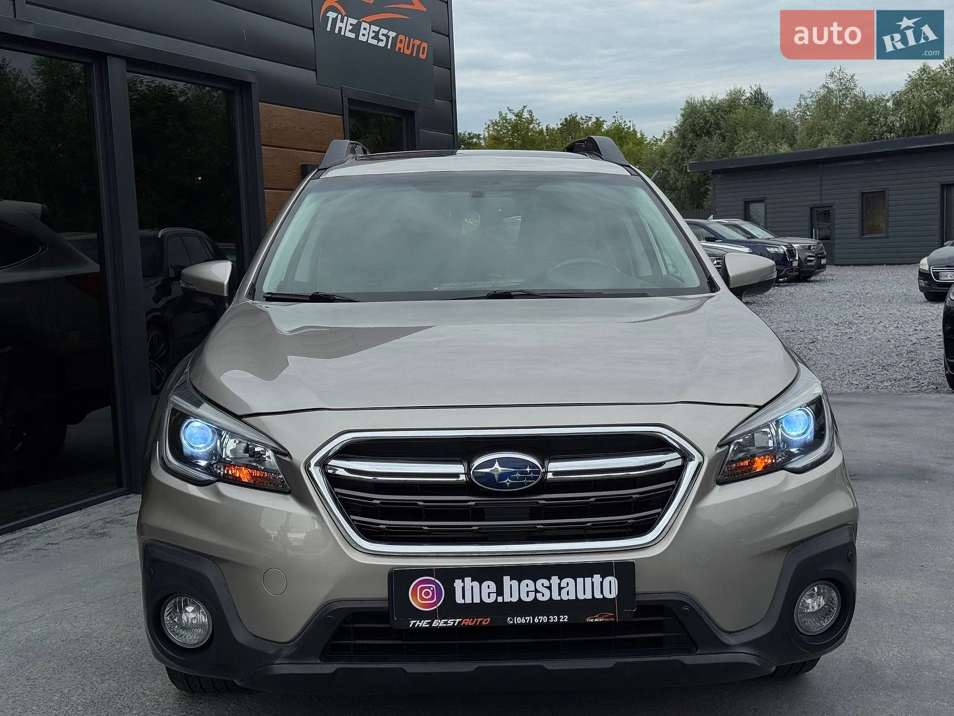 2018 Subaru Outback - мініатюра 12