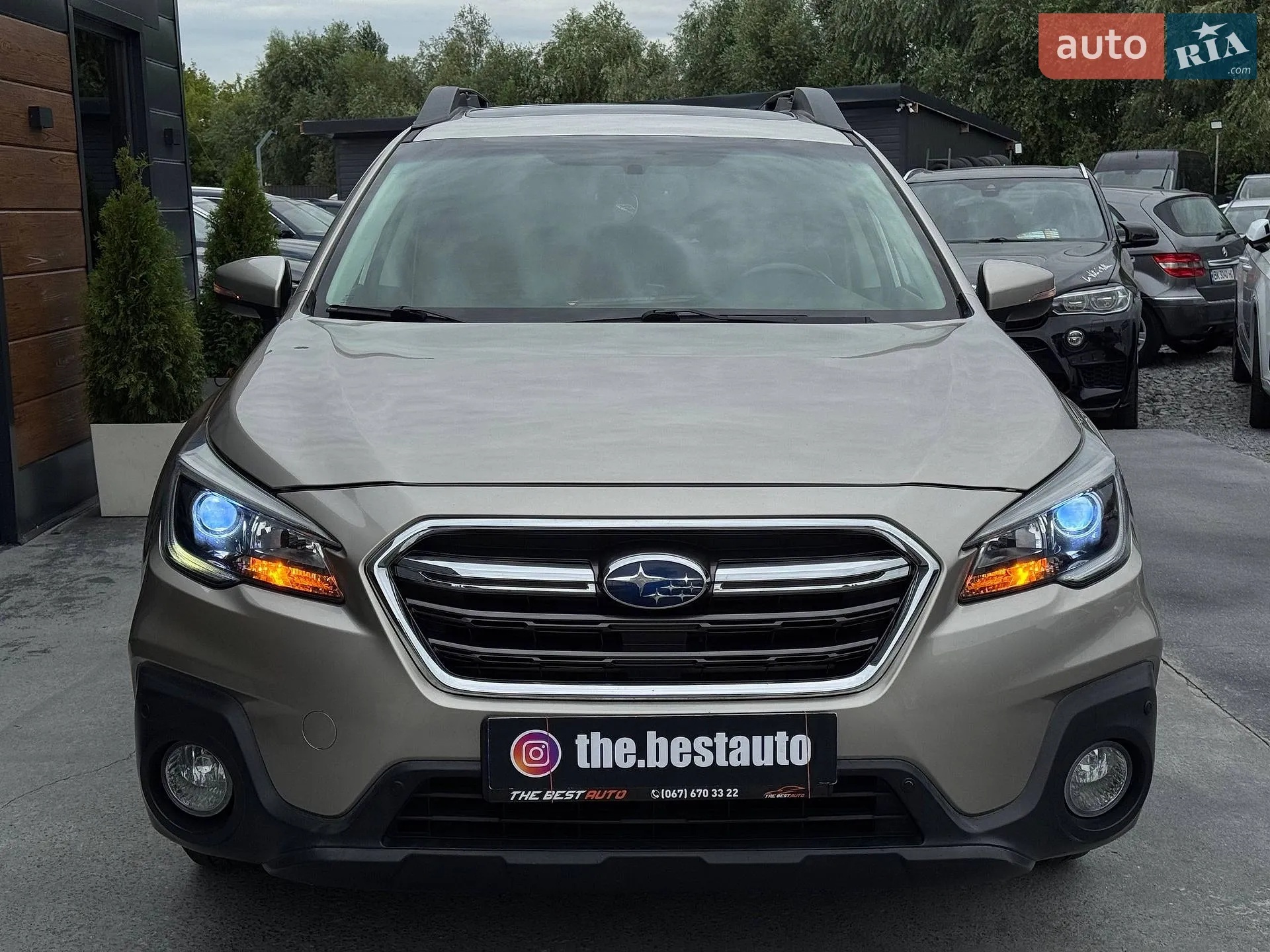 2018 Subaru Outback - мініатюра 15