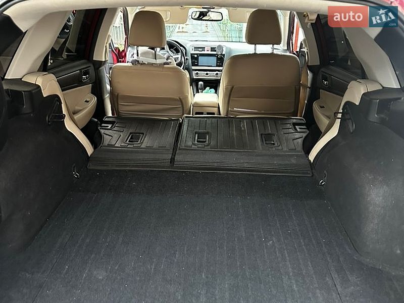 Универсал Subaru Outback 2014 в Городке
