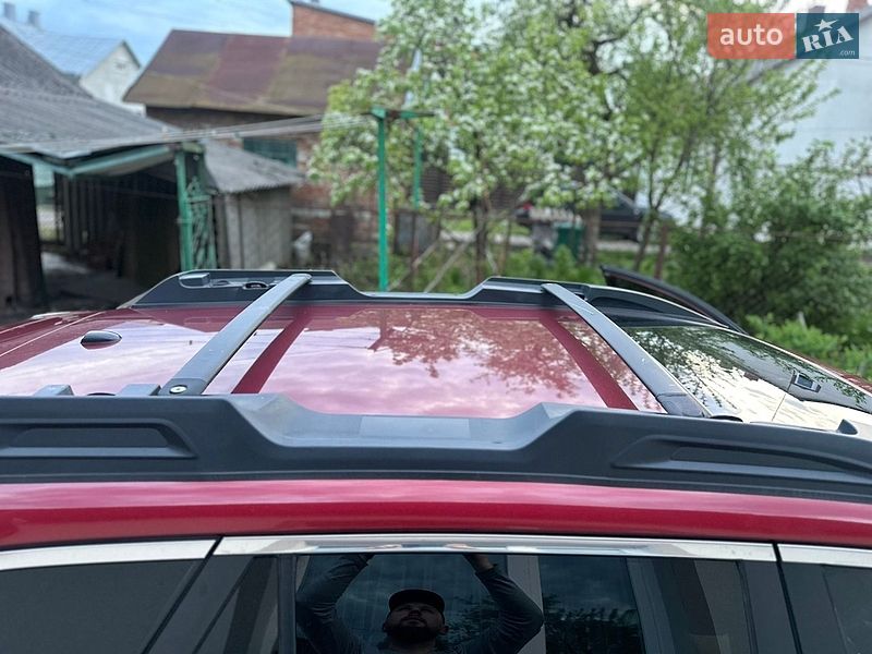 Универсал Subaru Outback 2014 в Городке