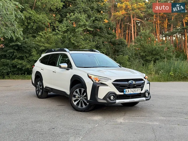 Subaru Outback 2024