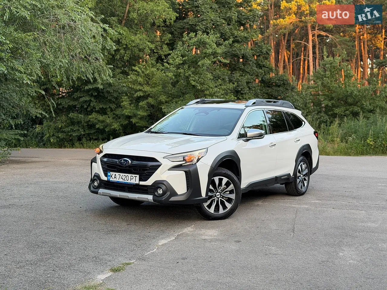 2024 Subaru Outback - мініатюра 26
