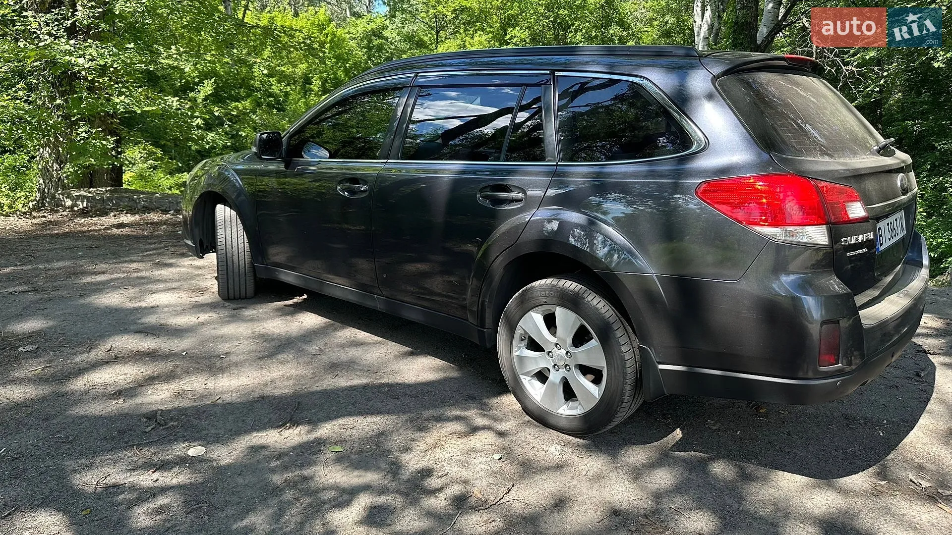2011 Subaru Outback - фото 1