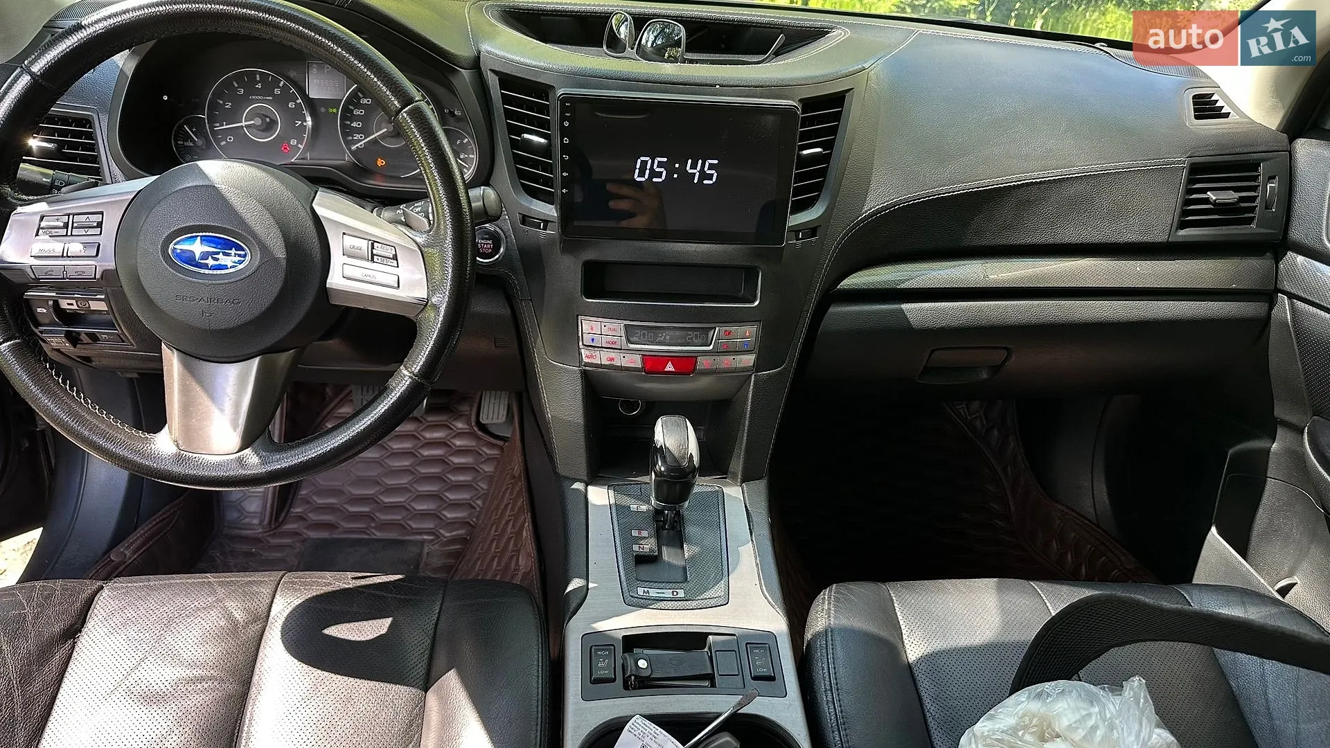 2011 Subaru Outback - мініатюра 5