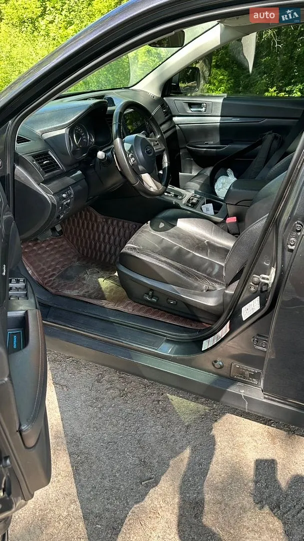 2011 Subaru Outback - мініатюра 7