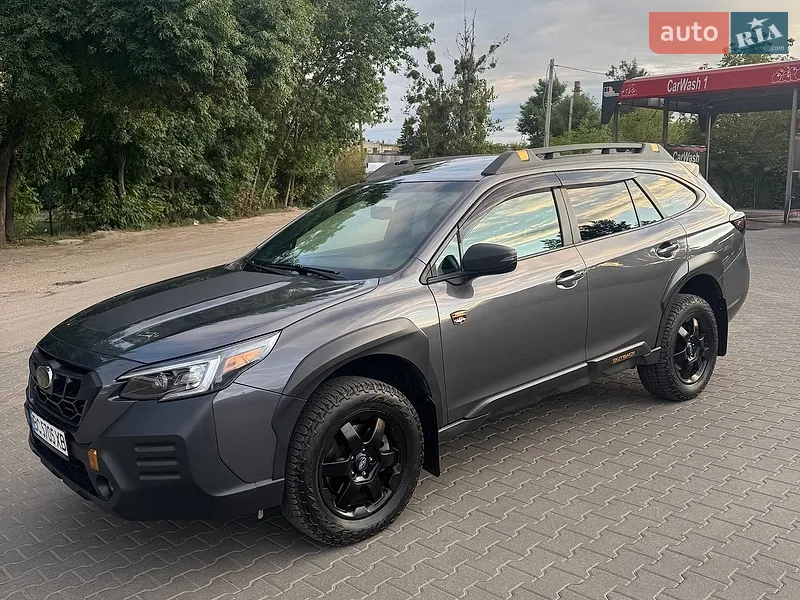 Subaru Outback 2022