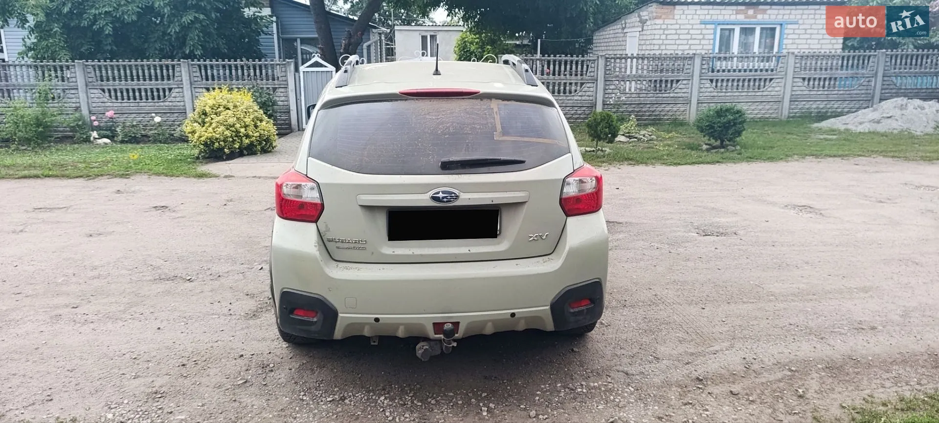 2013 Subaru Crosstrek - мініатюра 2
