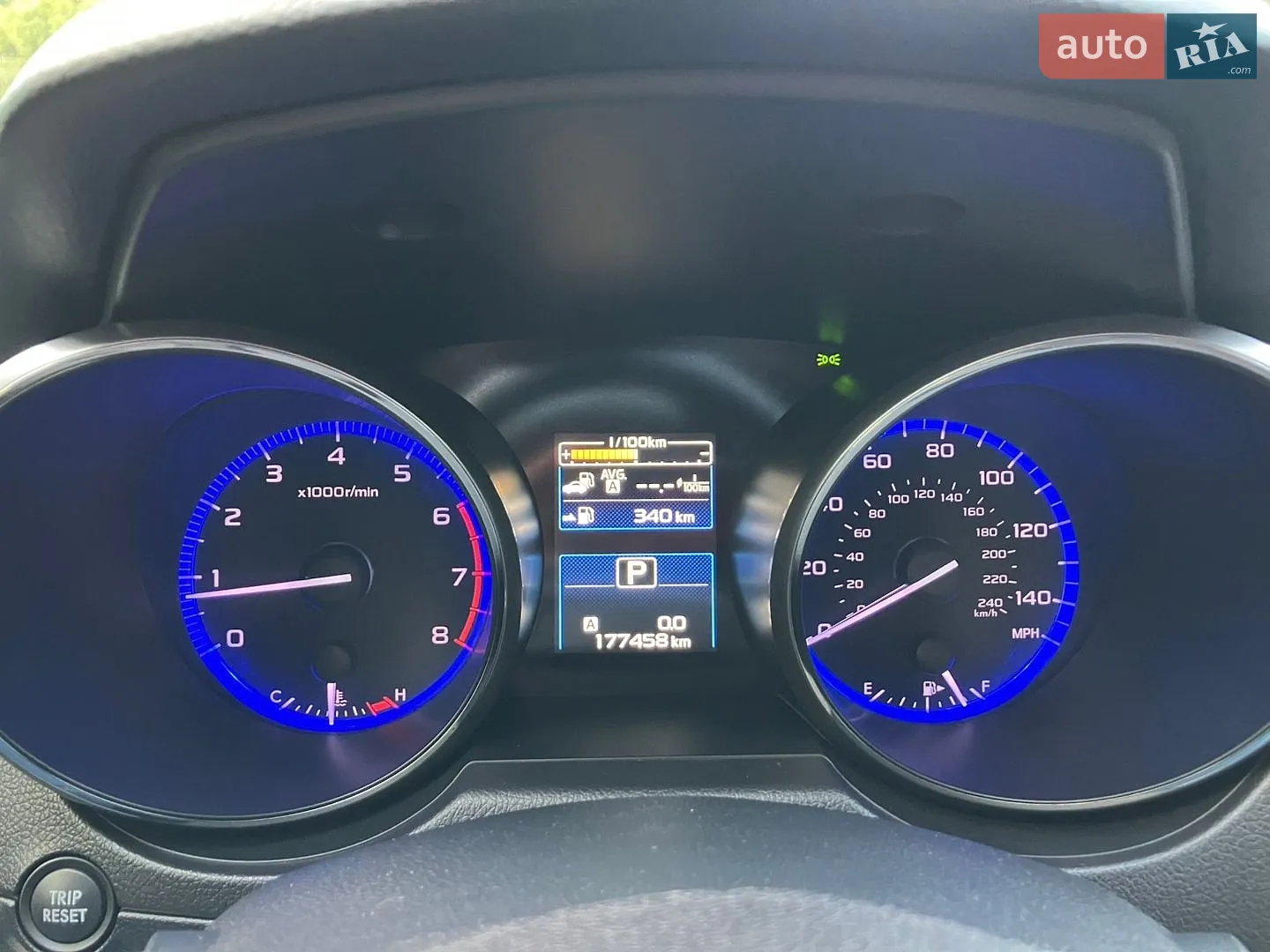 2015 Subaru Outback - мініатюра 9